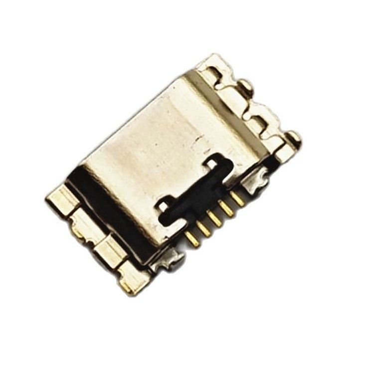 For Oppo A5 (AX5) / A3s / Realme 2 10Pcs Dock Connector Charging Port Replacement Part (without Logo)