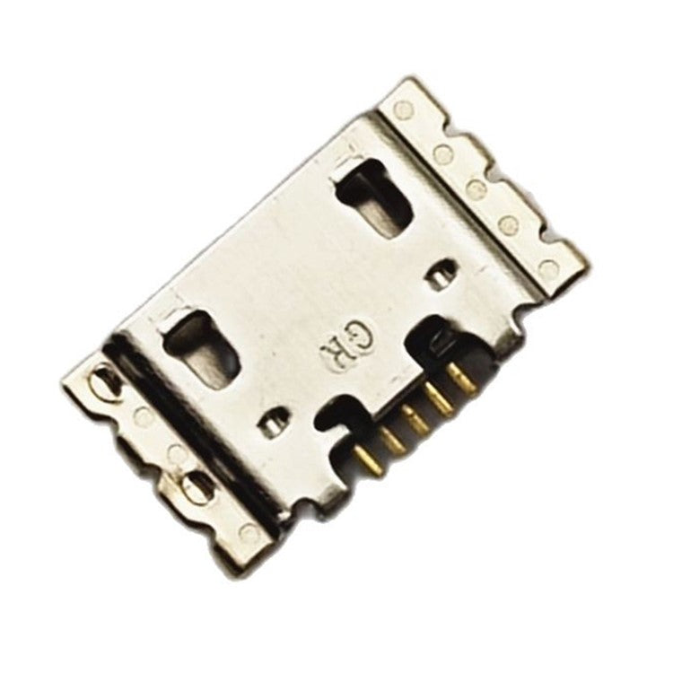 For Oppo A5 (AX5) / A3s / Realme 2 10Pcs Dock Connector Charging Port Replacement Part (without Logo)