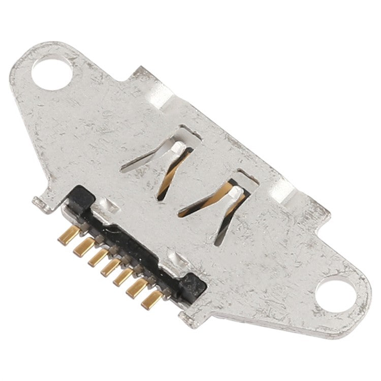 For Oppo A59s / A59 10Pcs Dock Connector Charging Port Replacement Part (without Logo)