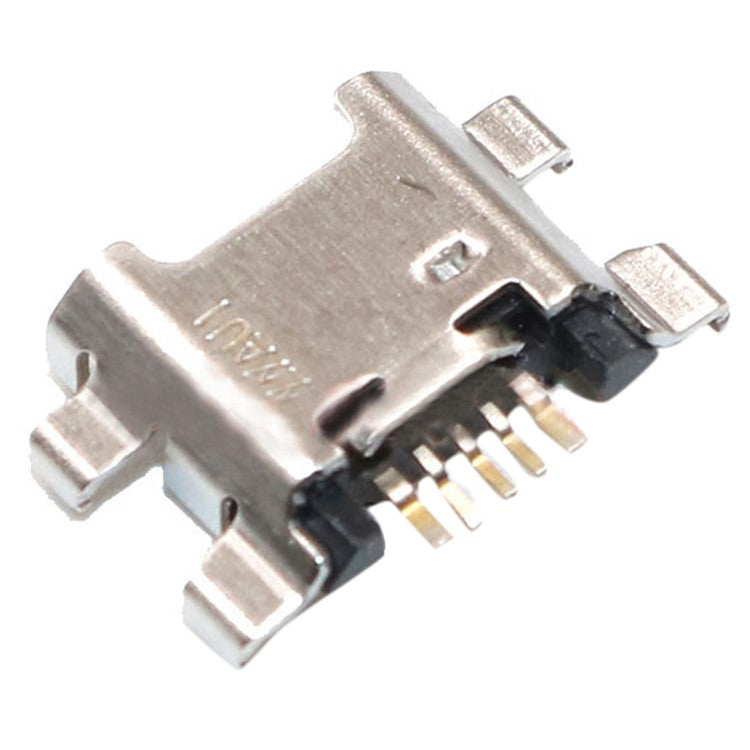 For Huawei Honor 10 Lite / nova 3i 10Pcs Dock Connector Charging Port Replacement Part (without Logo)