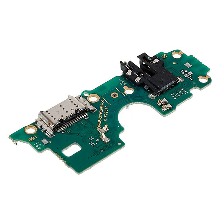 For Realme 8 5G Charging Port Flex Cable Replacement Part (without Logo)