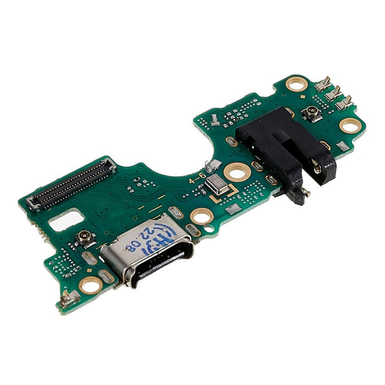 For Realme 8 5G Charging Port Flex Cable Replacement Part (without Logo)