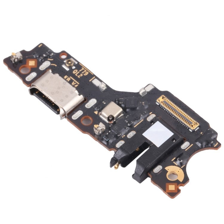For Oppo A53 (2020) 4G / A53s 4G / A32 (2020) 4G / A33 (2020) Charging Port Flex Cable Replacement Part (without Logo)