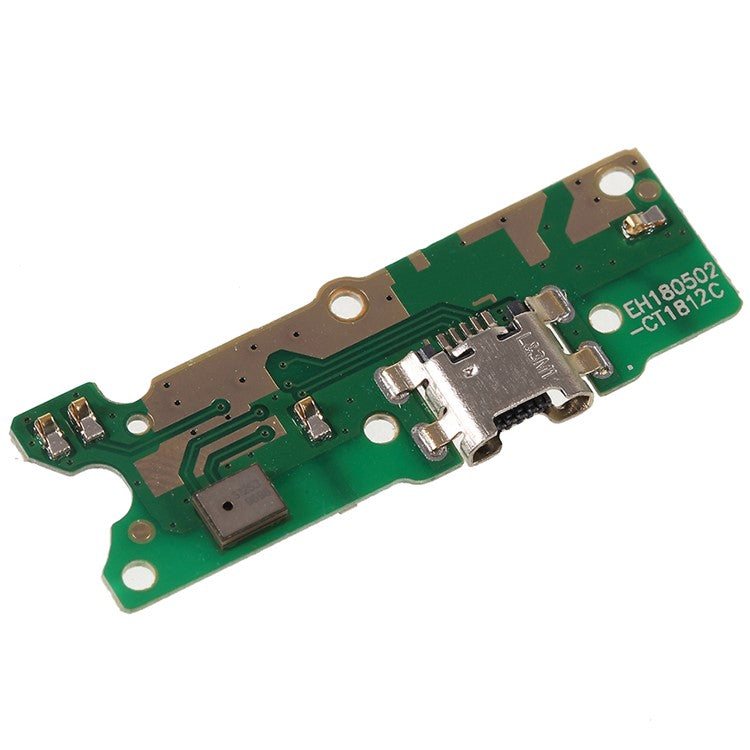 For Huawei Y5 (2018) OEM Charging Port Flex Cable Replacement Part (without Logo)