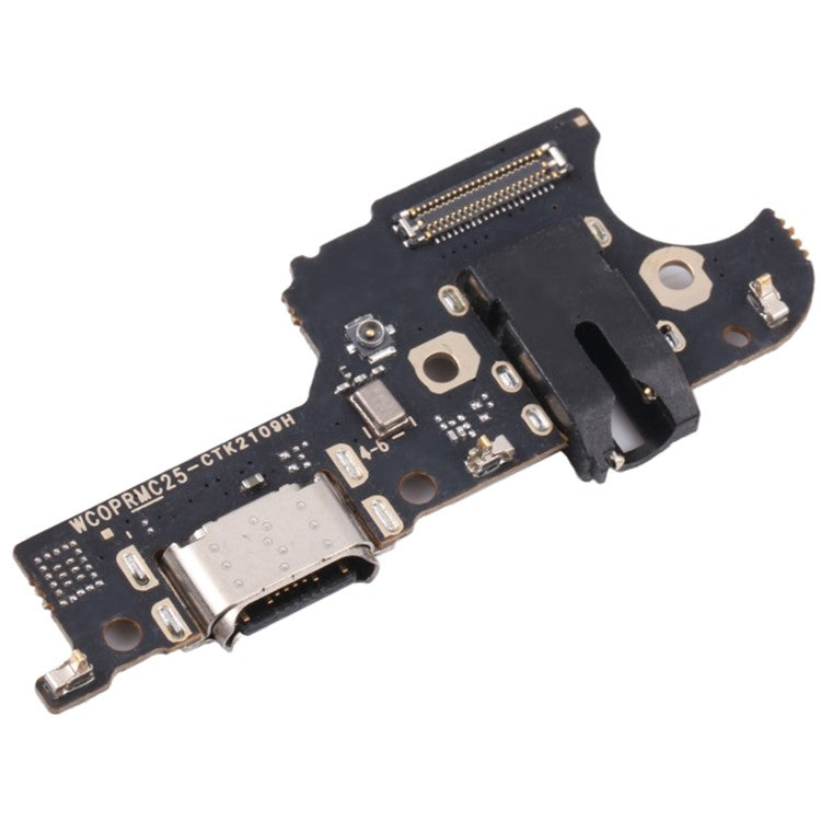 For Realme C25 Charging Port Flex Cable Replacement Part (without Logo)