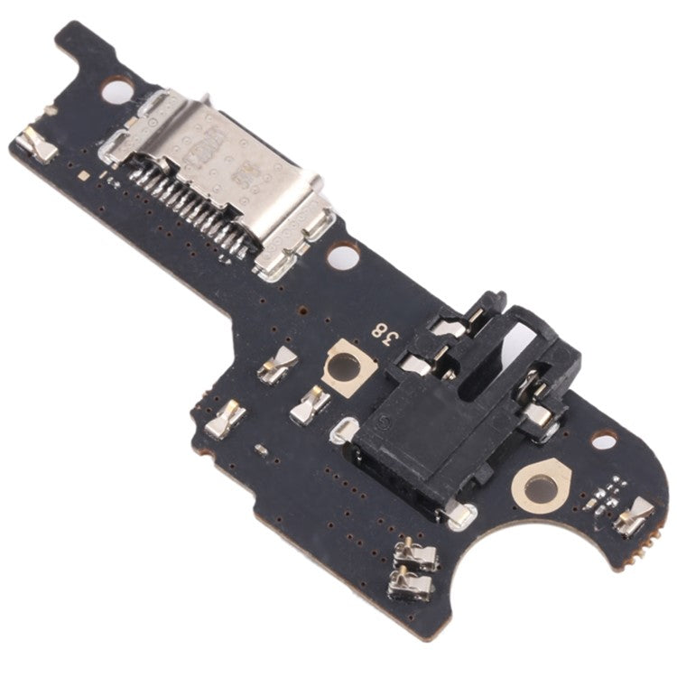 For Realme C25 Charging Port Flex Cable Replacement Part (without Logo)