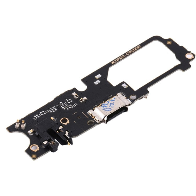 For OPPO A52 Charging Port Flex Cable Replacement Part (without Logo)