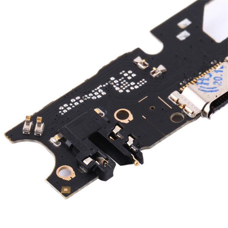 For OPPO A52 Charging Port Flex Cable Replacement Part (without Logo)