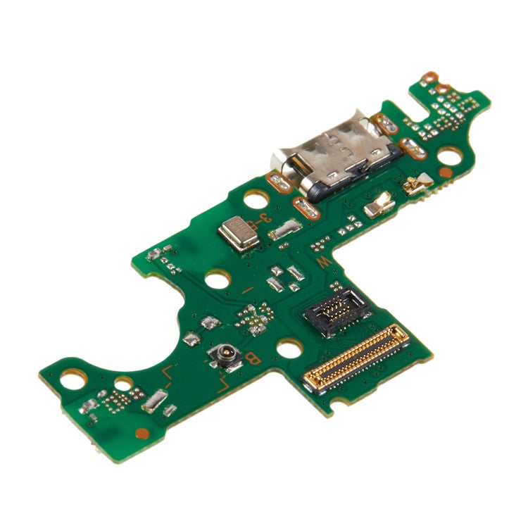 For Huawei Y8p Charging Port Flex Cable Replacement Part (without Logo)
