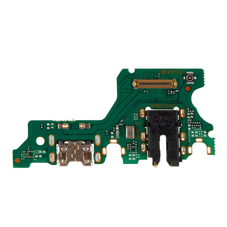 For Huawei Y7p Charging Port Flex Cable Replacement Part (without Logo)