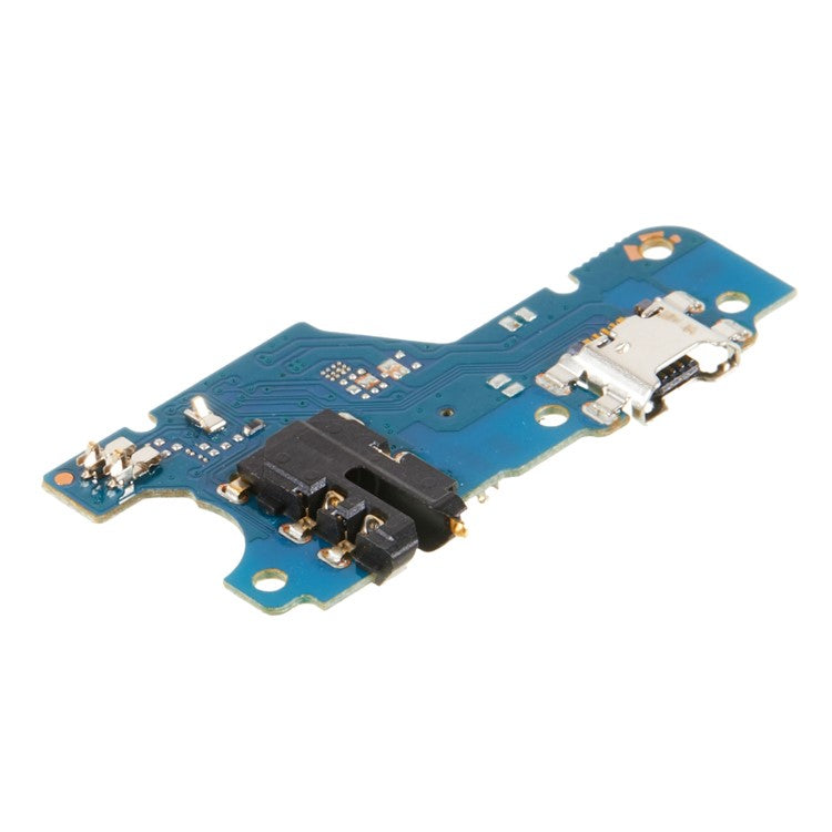For Huawei Y6p Charging Port Flex Cable Replacement Part (without Logo)
