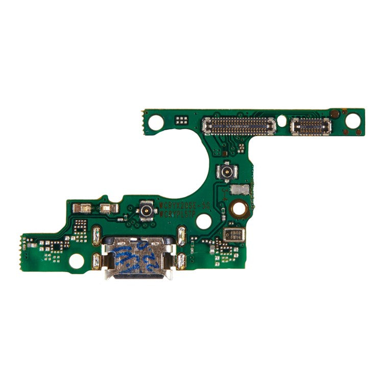 For Honor Play 5T Pro Charging Port Flex Cable Replacement Part (without Logo)