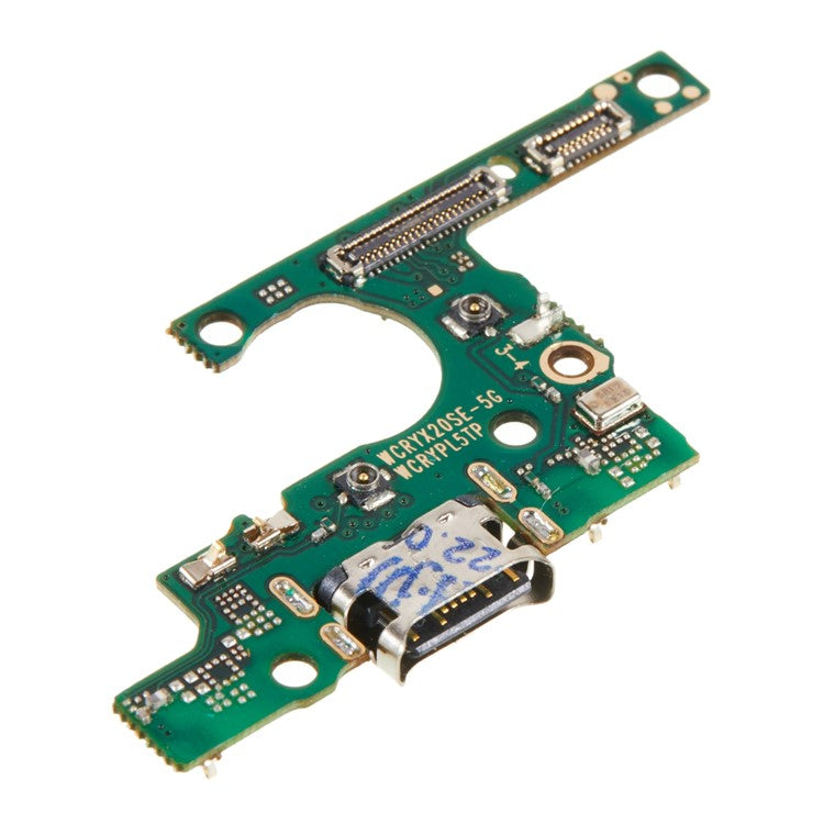 For Honor Play 5T Pro Charging Port Flex Cable Replacement Part (without Logo)
