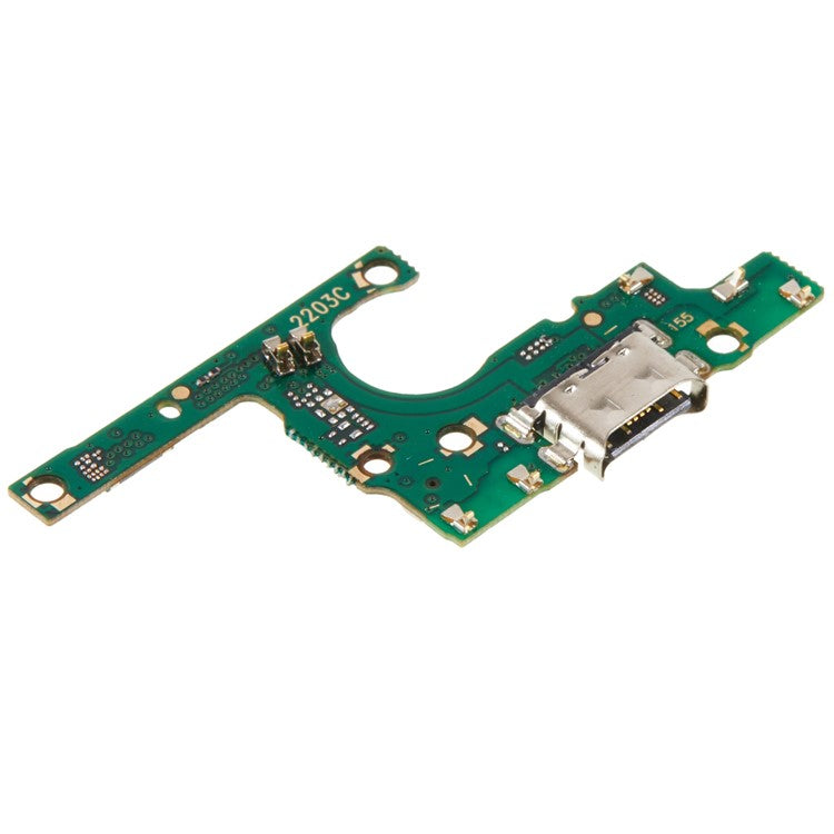 For Honor Play 5T Pro Charging Port Flex Cable Replacement Part (without Logo)