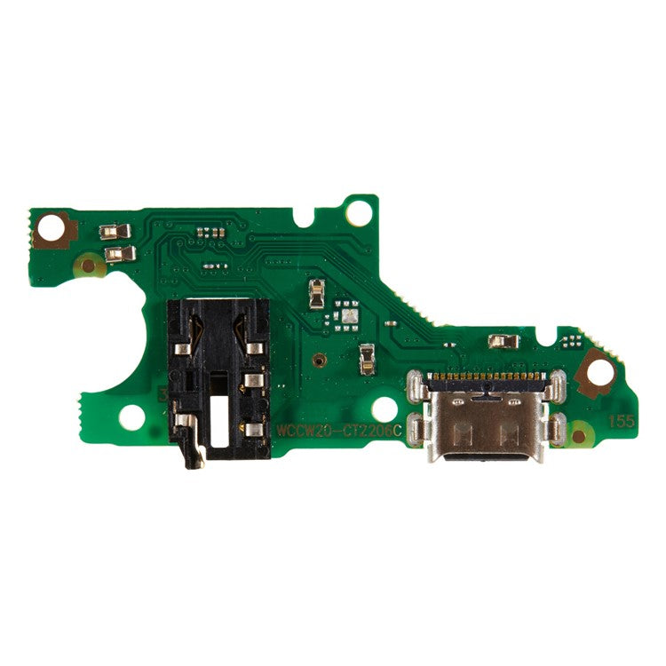 For Honor Play 20 Charging Port Flex Cable Replacement Part (without Logo)