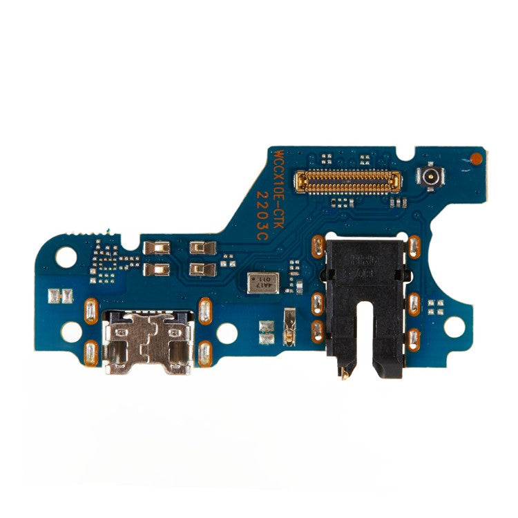 For Honor Play 9A Charging Port Flex Cable Replacement Part (without Logo)