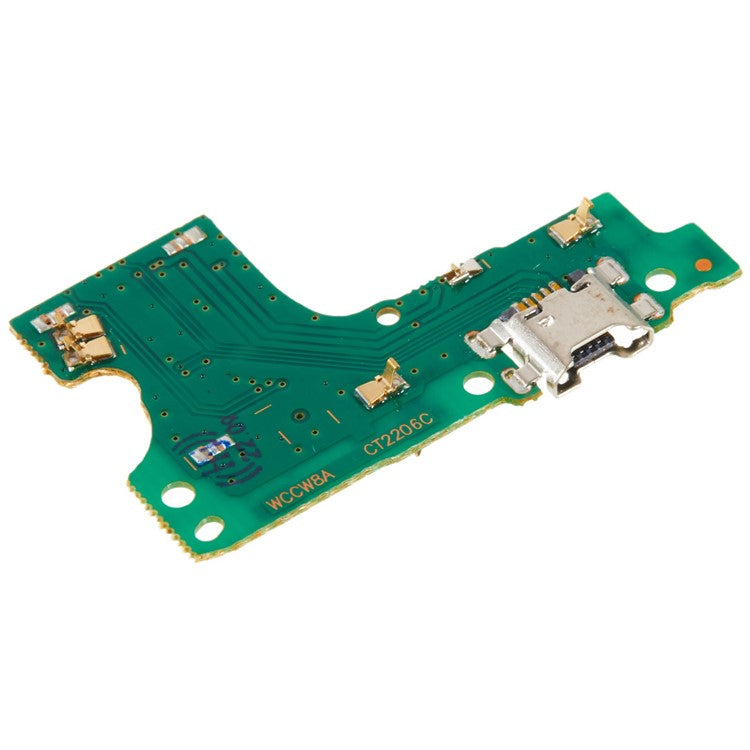 For Honor Play 8A Charging Port Flex Cable Replacement Part (without Logo)