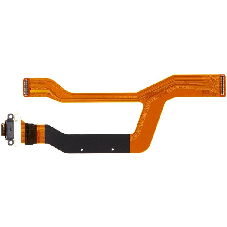 For Honor Play4 Pro Global Edition Charging Port Flex Cable Replacement Part (without Logo)