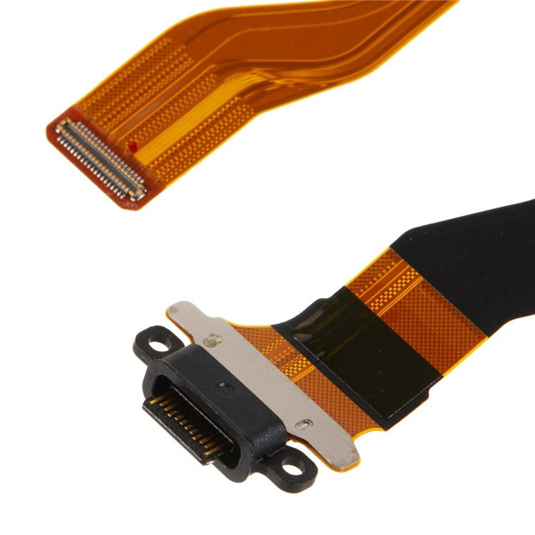 For Honor Play4 Pro Global Edition Charging Port Flex Cable Replacement Part (without Logo)