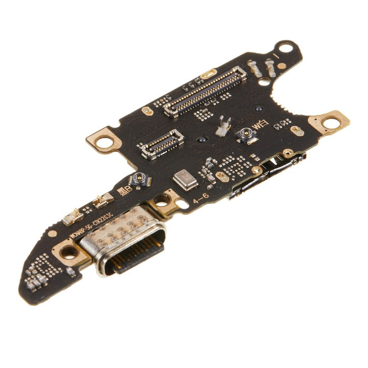 For Honor View40 5G Charging Port Flex Cable Replacement Part (without Logo)