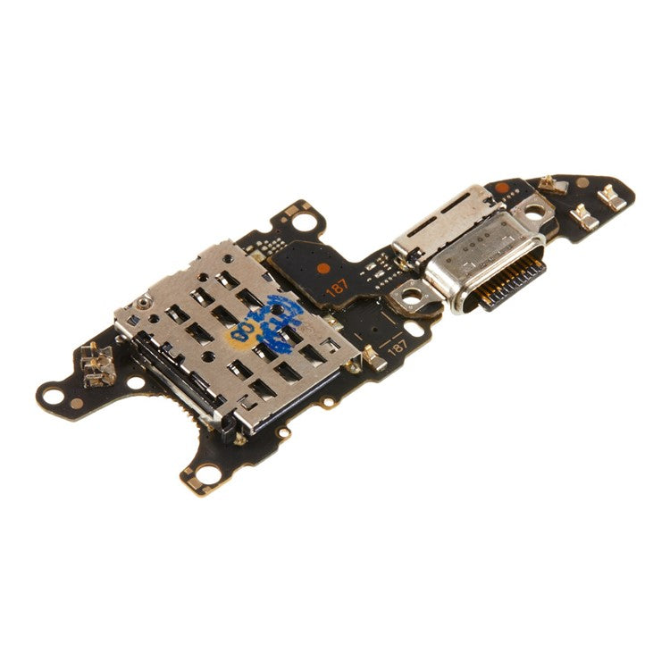 For Honor View40 5G Charging Port Flex Cable Replacement Part (without Logo)