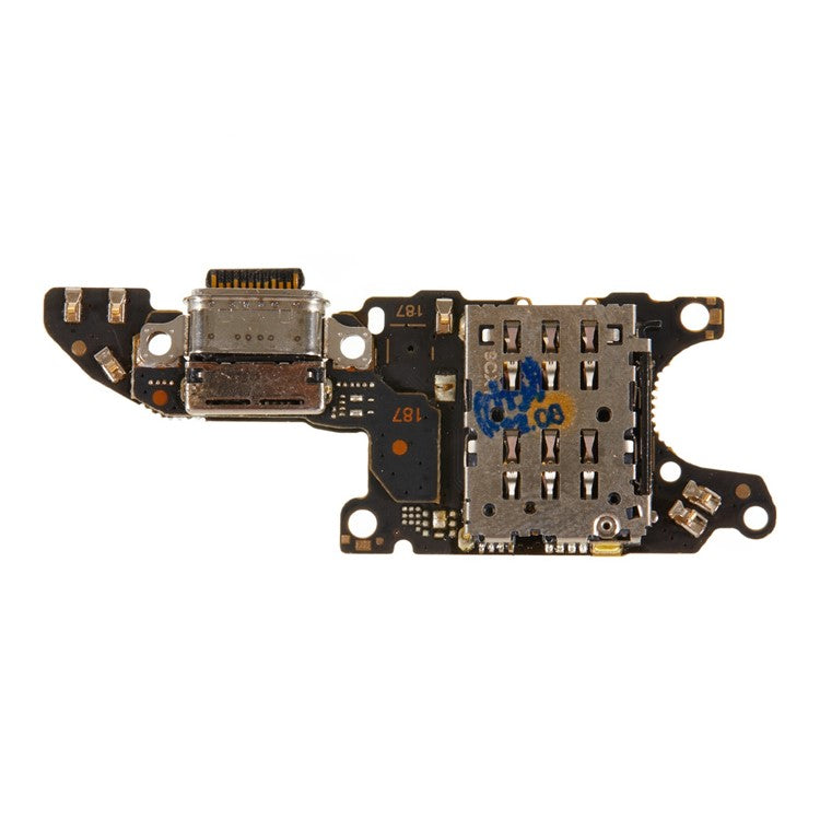 For Honor View40 5G Charging Port Flex Cable Replacement Part (without Logo)