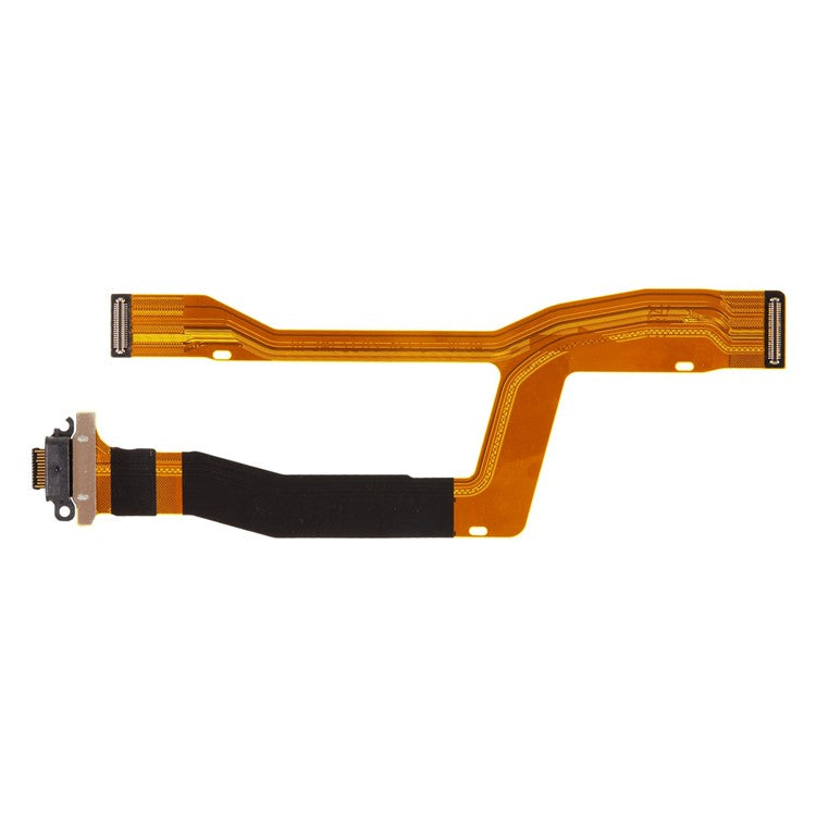 For Honor View30 Pro 5G Charging Port Flex Cable Replacement Part (without Logo)