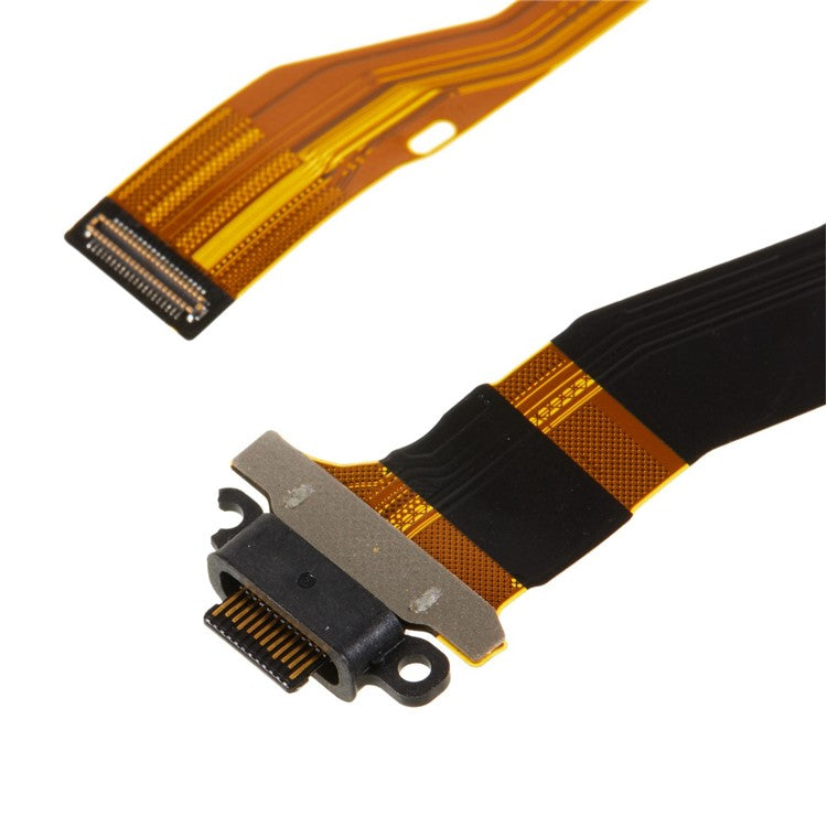 For Honor View30 Pro 5G Charging Port Flex Cable Replacement Part (without Logo)