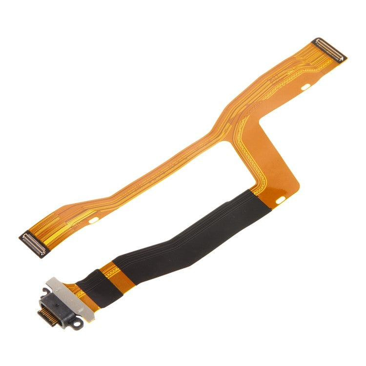 For Honor View30 Pro 5G Charging Port Flex Cable Replacement Part (without Logo)