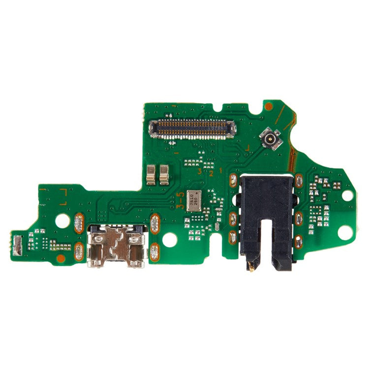 For Huawei Honor 20i Charging Port Flex Cable Replacement Part (without Logo)