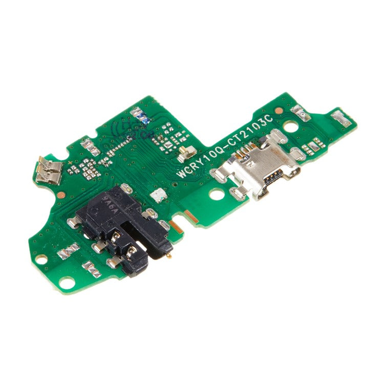 For Huawei Honor 20i Charging Port Flex Cable Replacement Part (without Logo)