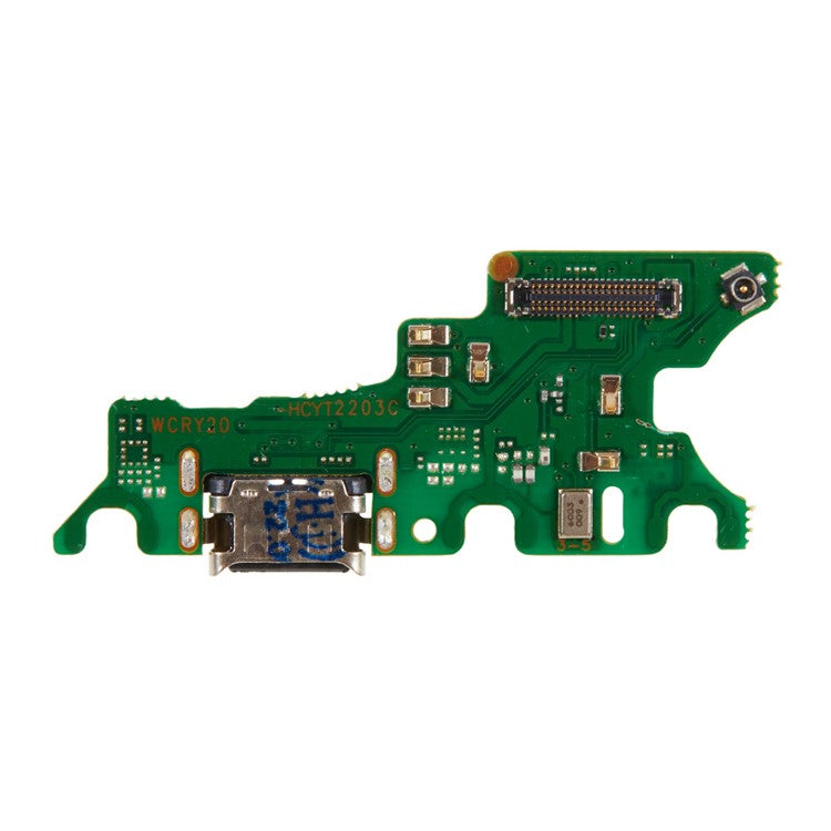 For Huawei Honor 20s Global Edition Charging Port Flex Cable Replacement Part (without Logo)