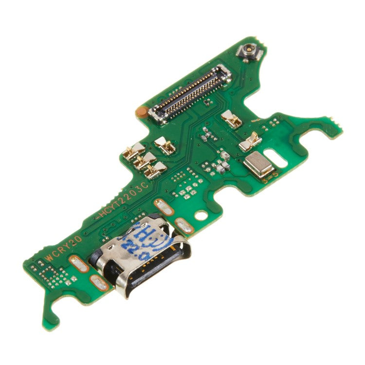 For Huawei Honor 20s Global Edition Charging Port Flex Cable Replacement Part (without Logo)