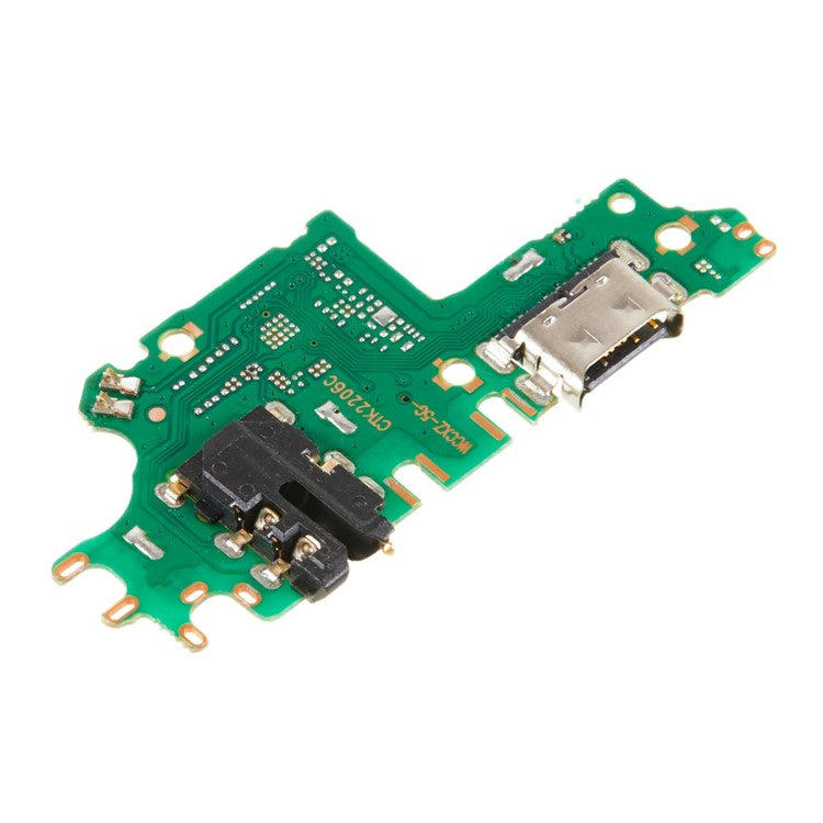 For Honor 30 Youth 5G Charging Port Flex Cable Replacement Part (without Logo)