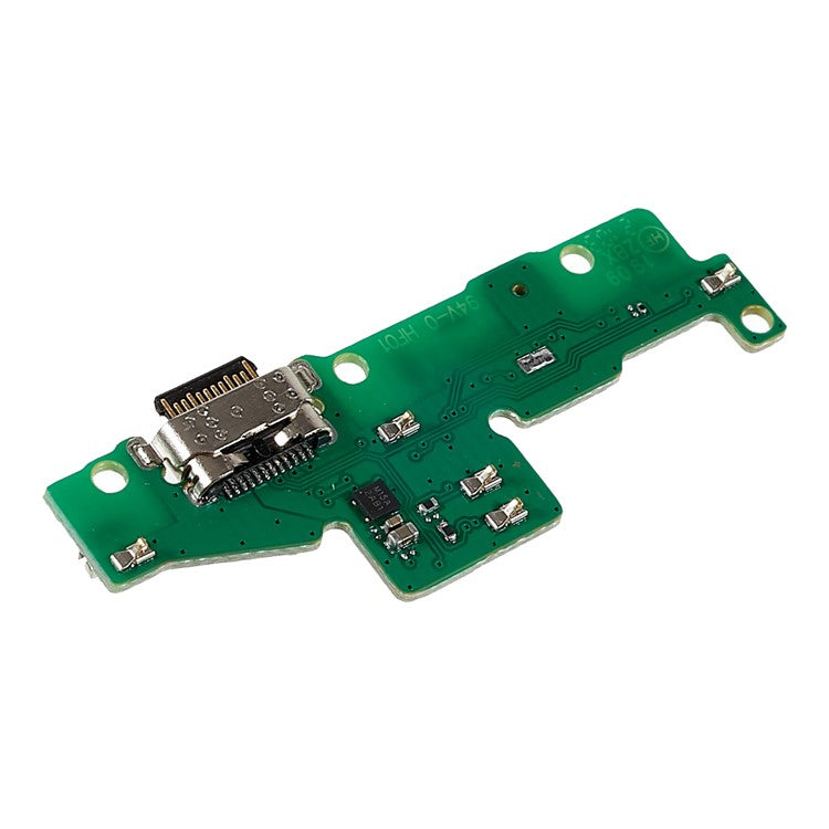 For Motorola Moto G40 Fusion / Moto G60 4G Charging Port Flex Cable Replacement Part (without Logo)