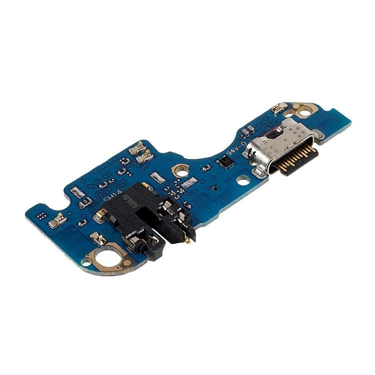 For Motorola Moto G51 5G Charging Port Flex Cable Replacement Part (without Logo)