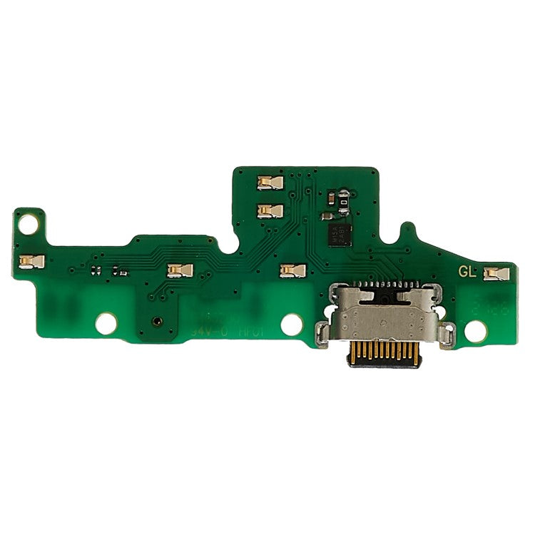 For Motorola Moto G60S 4G XT2133-2 Charging Port Flex Cable Replacement Part (without Logo)