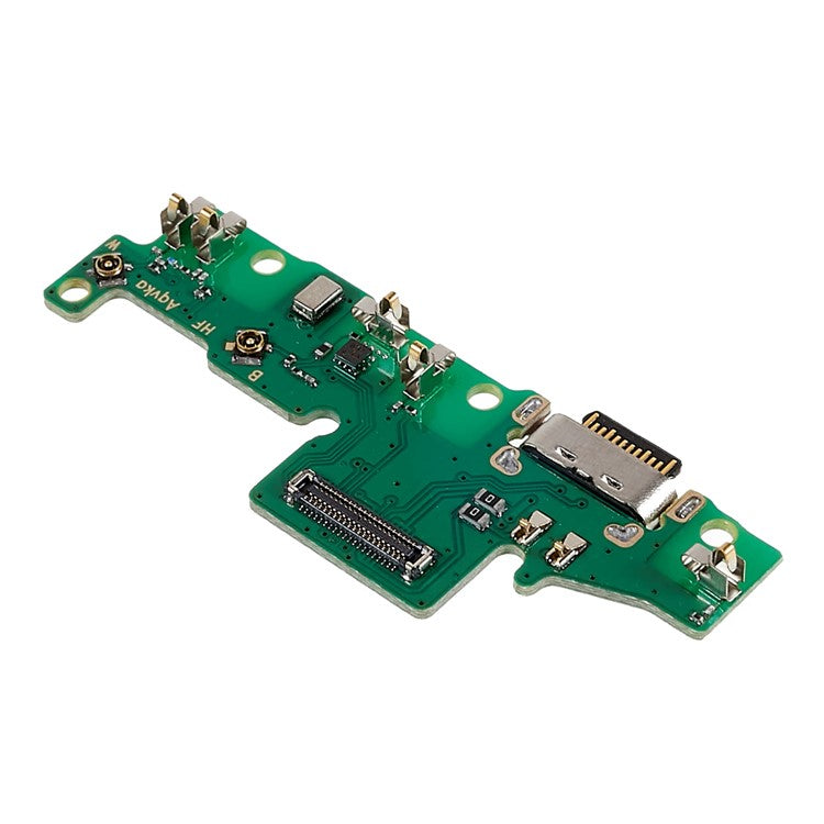 For Motorola Moto G60S 4G XT2133-2 Charging Port Flex Cable Replacement Part (without Logo)