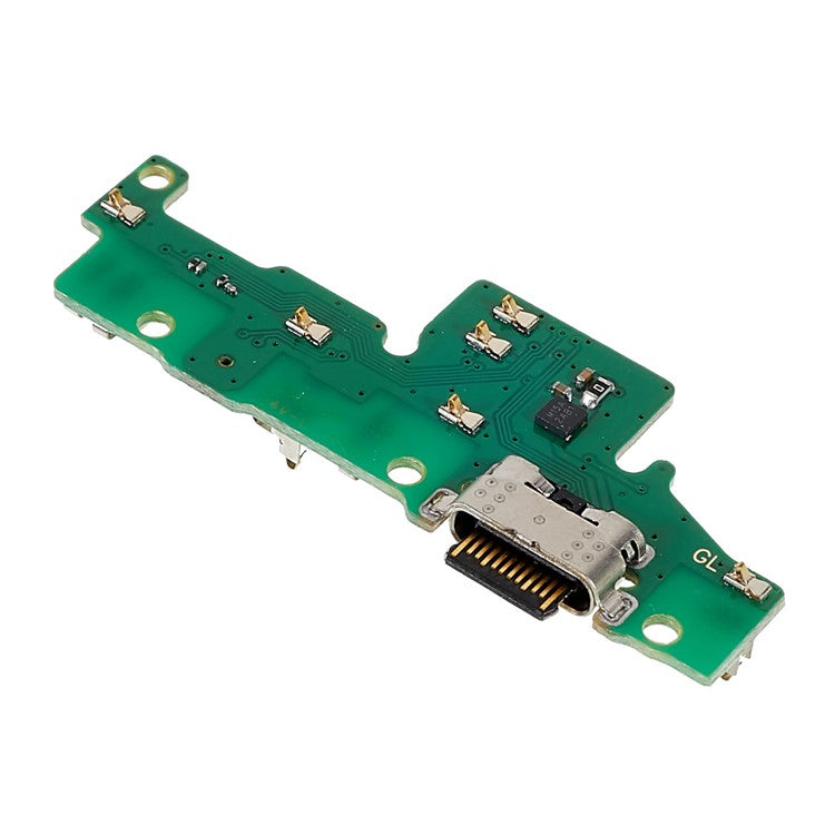 For Motorola Moto G60S 4G XT2133-2 Charging Port Flex Cable Replacement Part (without Logo)