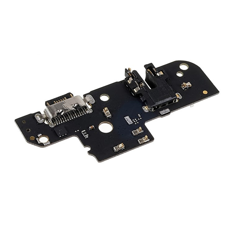 For Motorola Moto G71 5G Charging Port Flex Cable Replacement Part (without Logo)