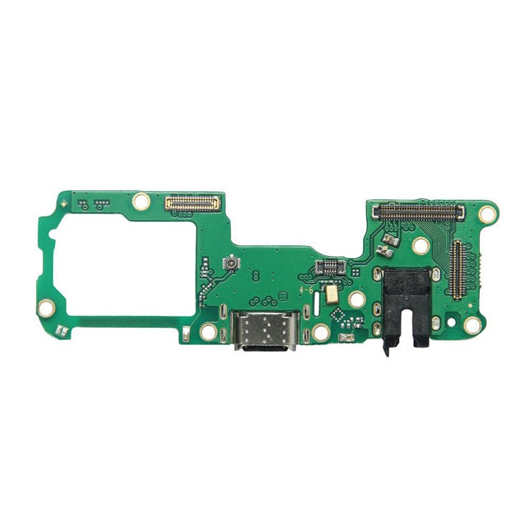 For Oppo A94 4G Dock Connector Charging Port Flex Cable Replacement (without Logo)