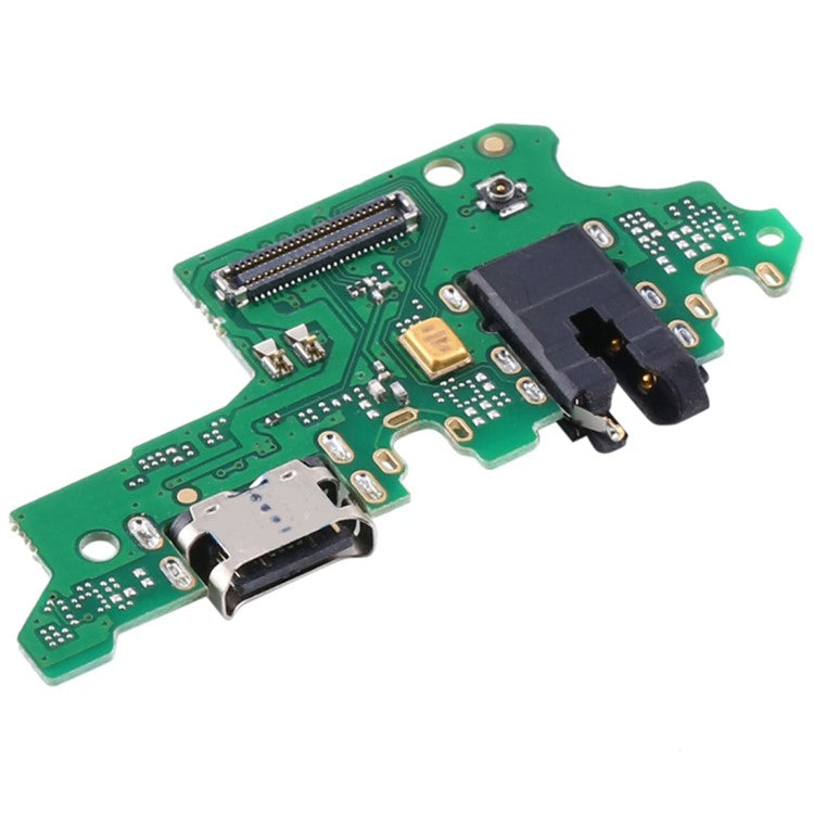 For Huawei Y9s Dock Connector Charging Port Flex Cable Replacement (without Logo)