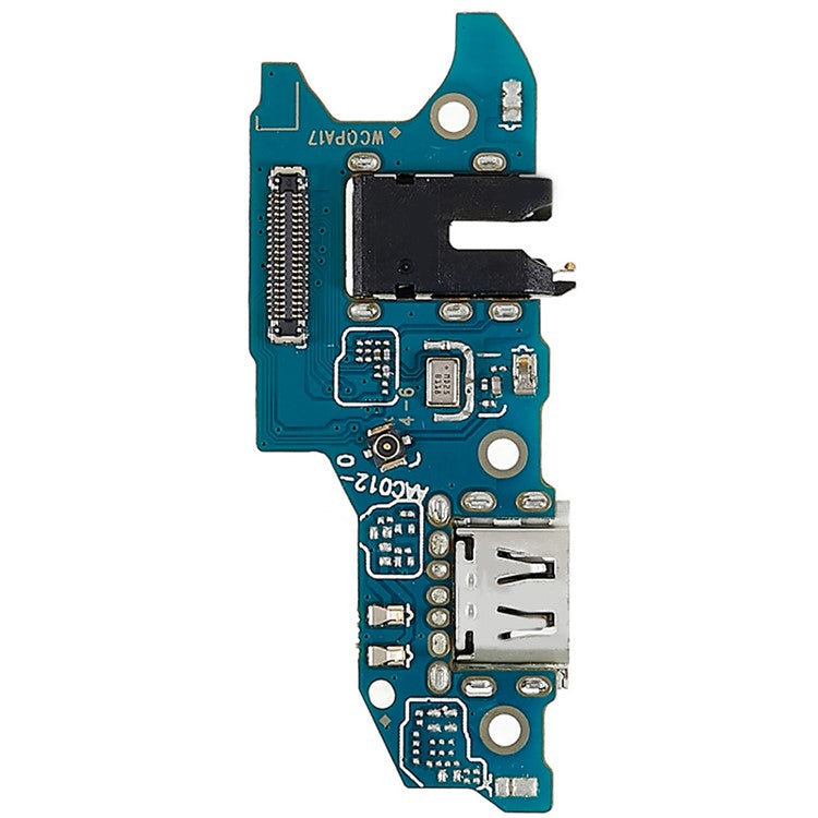 For Oppo A17 4G Dock Connector Charging Port Flex Cable Replacement (without Logo)