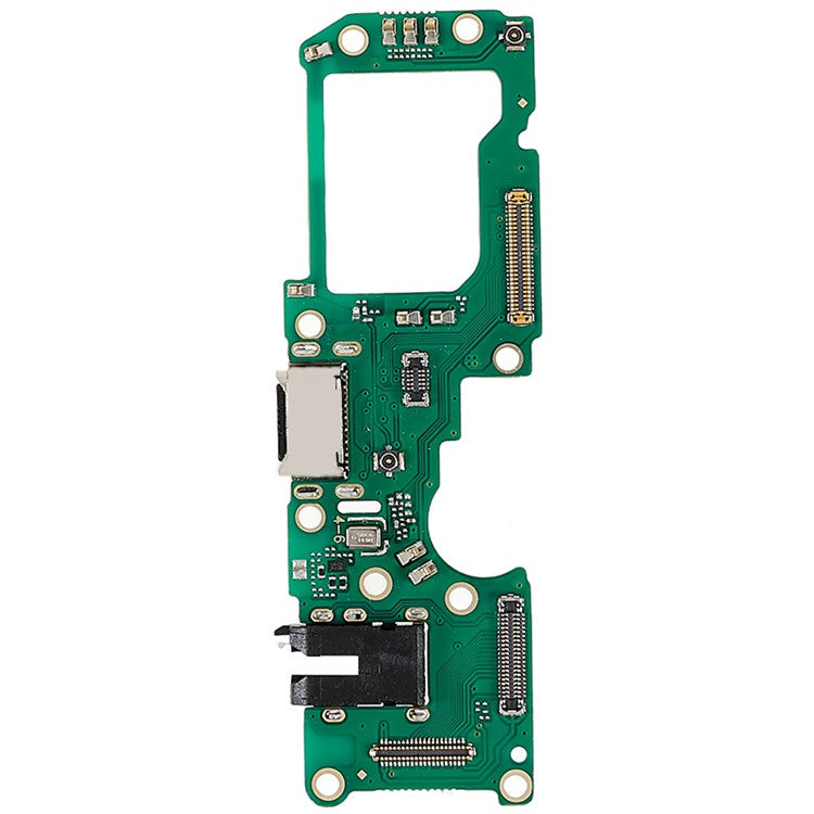 For Oppo Reno7 Z 5G Dock Connector Charging Port Flex Cable Replacement (without Logo)