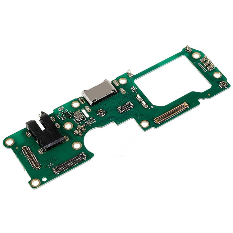 For Oppo Reno7 Z 5G Dock Connector Charging Port Flex Cable Replacement (without Logo)