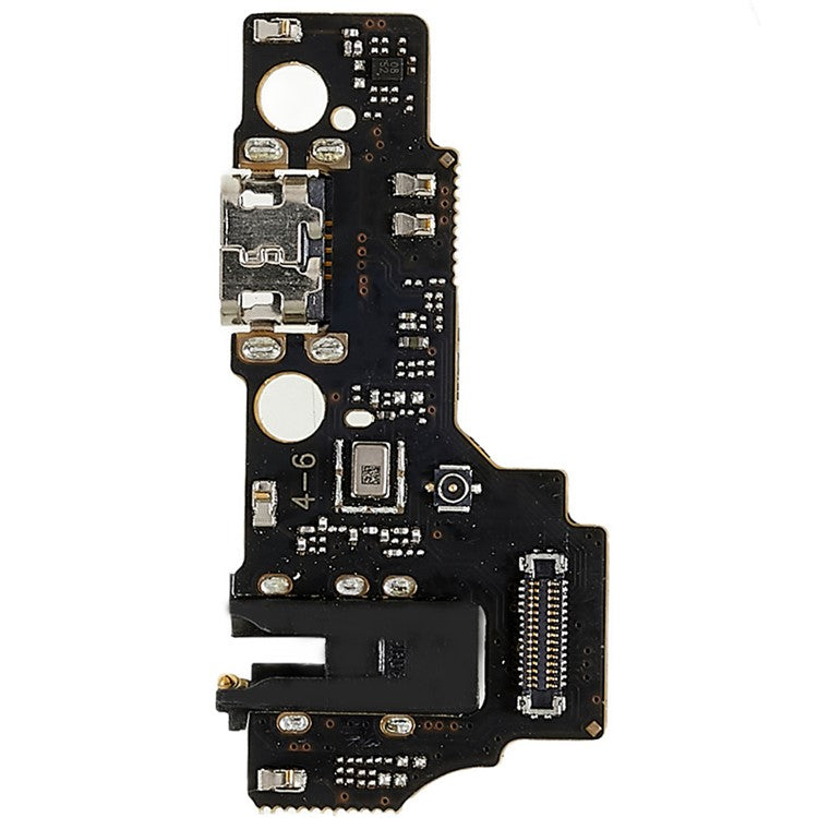 For Realme C30 4G / C33 4G Dock Connector Charging Port Flex Cable Replacement (without Logo)