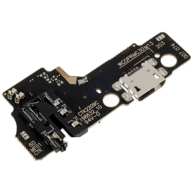 For Realme C30 4G / C33 4G Dock Connector Charging Port Flex Cable Replacement (without Logo)