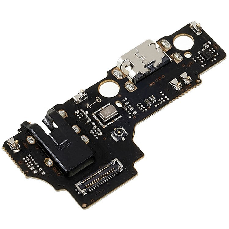 For Realme C30 4G / C33 4G Dock Connector Charging Port Flex Cable Replacement (without Logo)