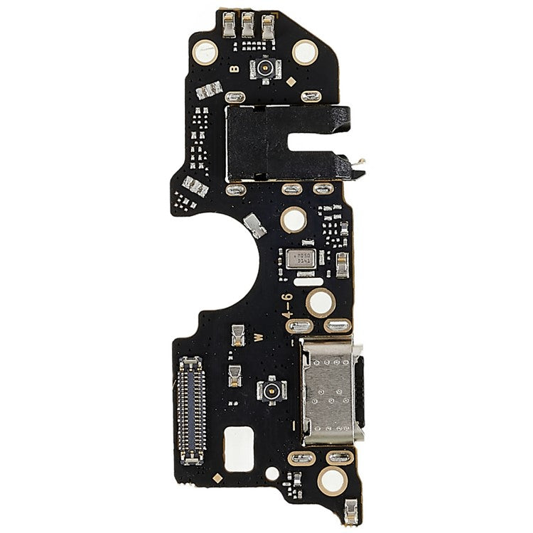 For Oppo A58 5G Dock Connector Charging Port Flex Cable Replacement (without Logo)