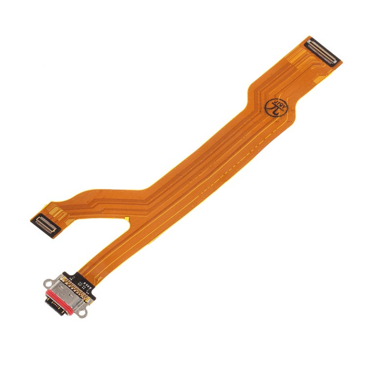 For OPPO Realme 5 Pro Dock Connector Charging Port Flex Cable Replacement (without Logo)